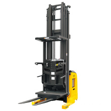 Electric Order Picker Forklift 1500KG 3300lbs 7m High Level Lift Truck